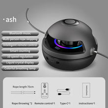 Load image into Gallery viewer, Bluetooth Smart Electric Jump Rope Machine
