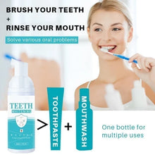 गैलरी व्यूवर में इमेज लोड करें, TEETH WHITENING MOUSSE
