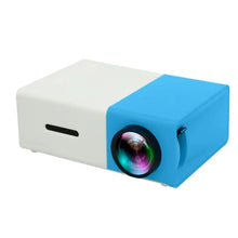 Load image into Gallery viewer, LED Home HD Mini Portable Micro Projector Projector
