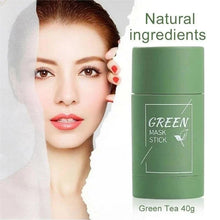 गैलरी व्यूवर में इमेज लोड करें, Deep Cleanse Green Tea Mask
