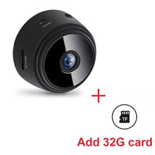 Load image into Gallery viewer, 1080p Magnetic WiFi Mini Camera
