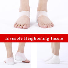 Load image into Gallery viewer, Invisible Height Increased Insoles
