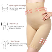 गैलरी व्यूवर में इमेज लोड करें, High Waist Tummy Pants
