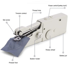 Load image into Gallery viewer, Portable Handheld Sewing Machine
