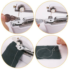 Load image into Gallery viewer, Portable Handheld Sewing Machine
