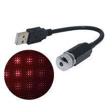 Load image into Gallery viewer, Mini Led Projection Lamp Star Night
