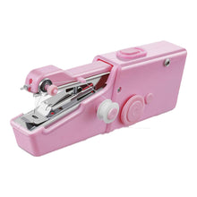 Load image into Gallery viewer, Portable Handheld Sewing Machine
