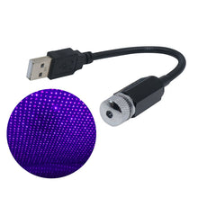 Load image into Gallery viewer, Mini Led Projection Lamp Star Night
