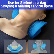 Load image into Gallery viewer, Neck Stretcher- For Neck Pain Relief
