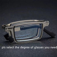 गैलरी व्यूवर में इमेज लोड करें, Screwless Ultra Light Folding Glasses
