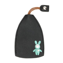 Load image into Gallery viewer, Creative pull-out cute large-capacity car key case
