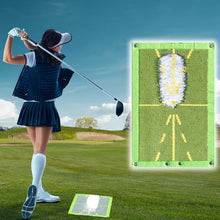 Load image into Gallery viewer, 🎄Hot Sales- 49% OFF🎅Golf Training Mat for Swing Detection Batting
