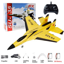 Load image into Gallery viewer, New remote control wireless airplane toy
