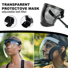 Load image into Gallery viewer, Full Face Protection Industrial Mask For Pesticide Spraying
