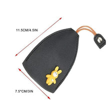 Load image into Gallery viewer, Creative pull-out cute large-capacity car key case
