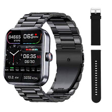 Load image into Gallery viewer, [All day monitoring of heart rate and blood pressure] Bluetooth fashion smartwatch
