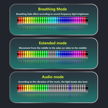 Load image into Gallery viewer, Wireless Sound Activated RGB Light Bar
