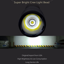 Load image into Gallery viewer, Baseball Bat LED Flashlight
