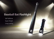 Load image into Gallery viewer, Baseball Bat LED Flashlight
