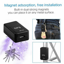 Load image into Gallery viewer, 2022 Upgrade Magnetic Mini GPS Locator
