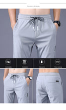 Load image into Gallery viewer, Stretch Suit Pants
