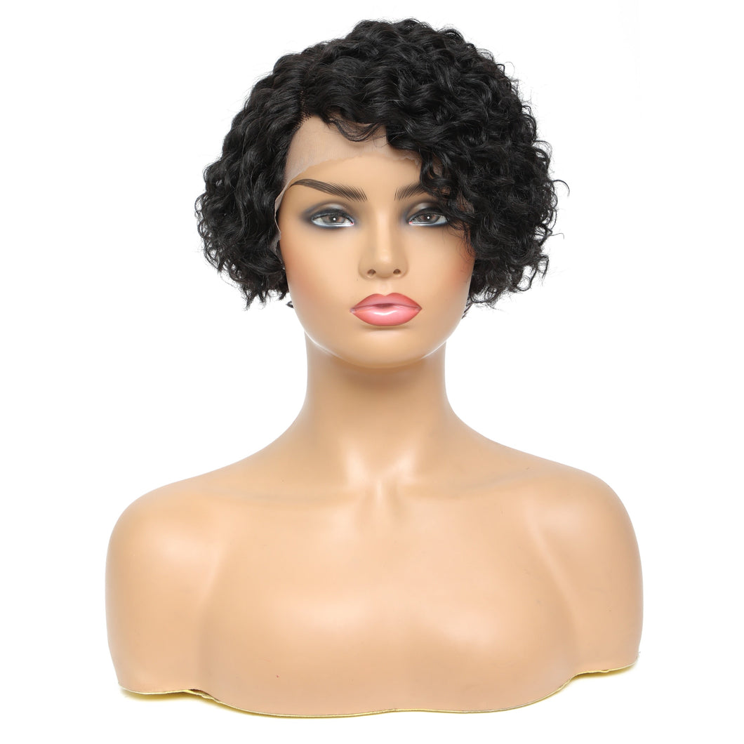 2022 New Wig Best Design African American Curly Wig