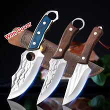 गैलरी व्यूवर में इमेज लोड करें, N690 Knife Outdoor Portable Camping Knife
