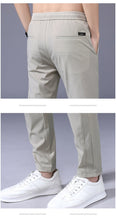 Load image into Gallery viewer, Stretch Suit Pants
