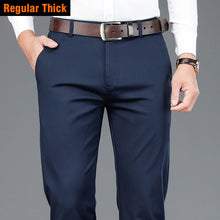 Load image into Gallery viewer, High Stretch Men&#39;s Classic Pants
