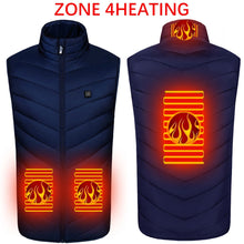 Load image into Gallery viewer, Warming Heated Vest
