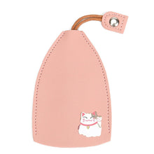 Load image into Gallery viewer, Creative pull-out cute large-capacity car key case
