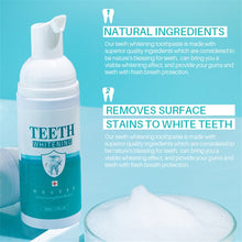 गैलरी व्यूवर में इमेज लोड करें, TEETH WHITENING MOUSSE
