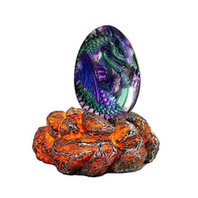 Load image into Gallery viewer, Lava Dragon Egg
