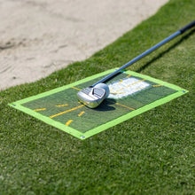 Load image into Gallery viewer, 🎄Hot Sales- 49% OFF🎅Golf Training Mat for Swing Detection Batting
