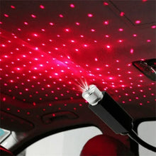 Load image into Gallery viewer, Mini Led Projection Lamp Star Night
