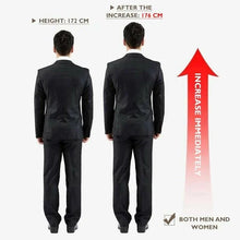 गैलरी व्यूवर में इमेज लोड करें, Invisible Height Increased Insoles
